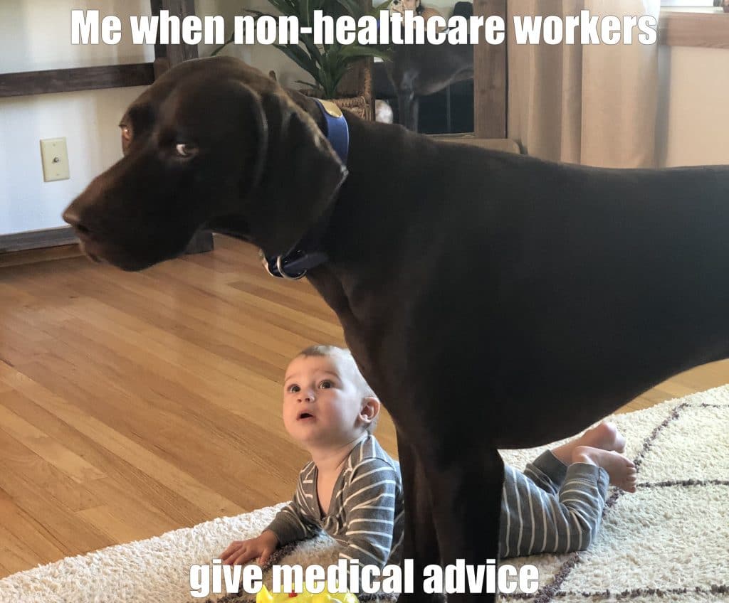 nursing memes