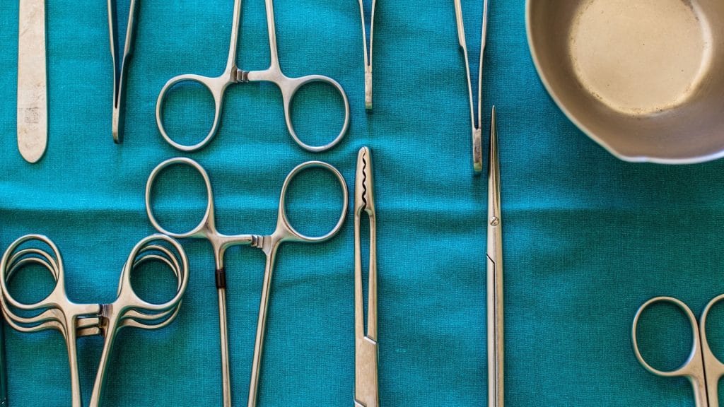 Operating room tools 