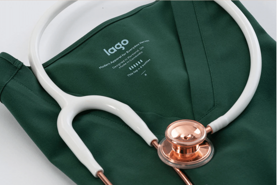 Sustainable Scrubs For The Healthcare Professional