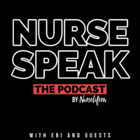 Nurse Speak Logo