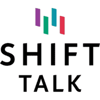 Shift Talk Logo