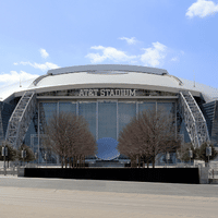 The AT&T Stadium Dallas Cowboys