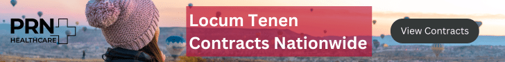 Locum Tenen Contracts Nationwide