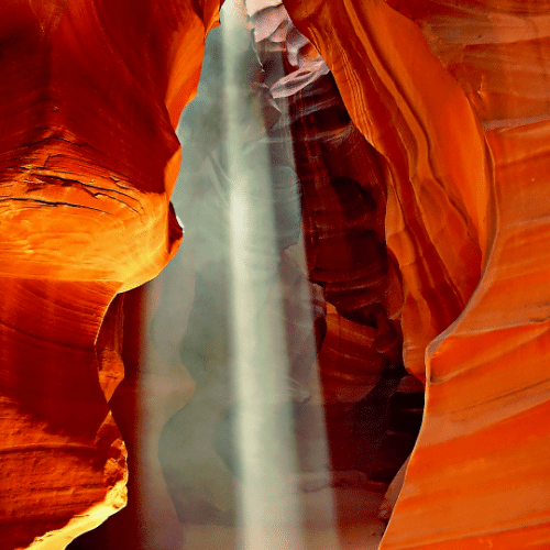 places to visit in Arizona - Antelope Canyon