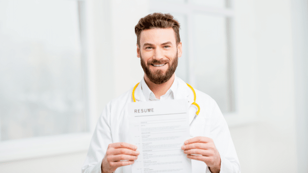 tips on creating a hospitalist resume