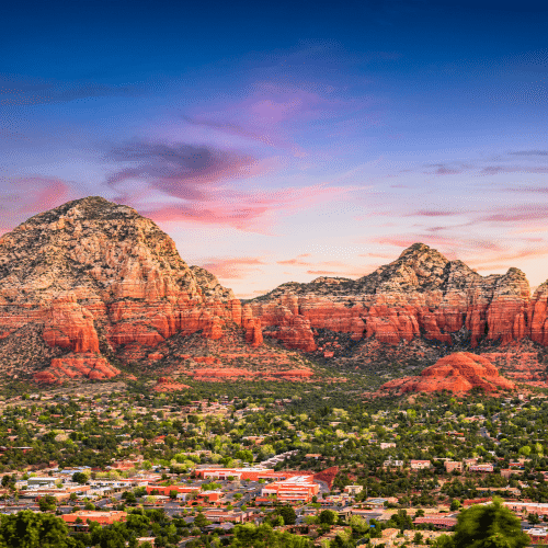 Places to Visit in Arizona - Sedona