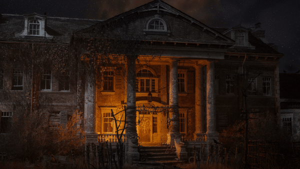 spooky places to visit as a travel nurse