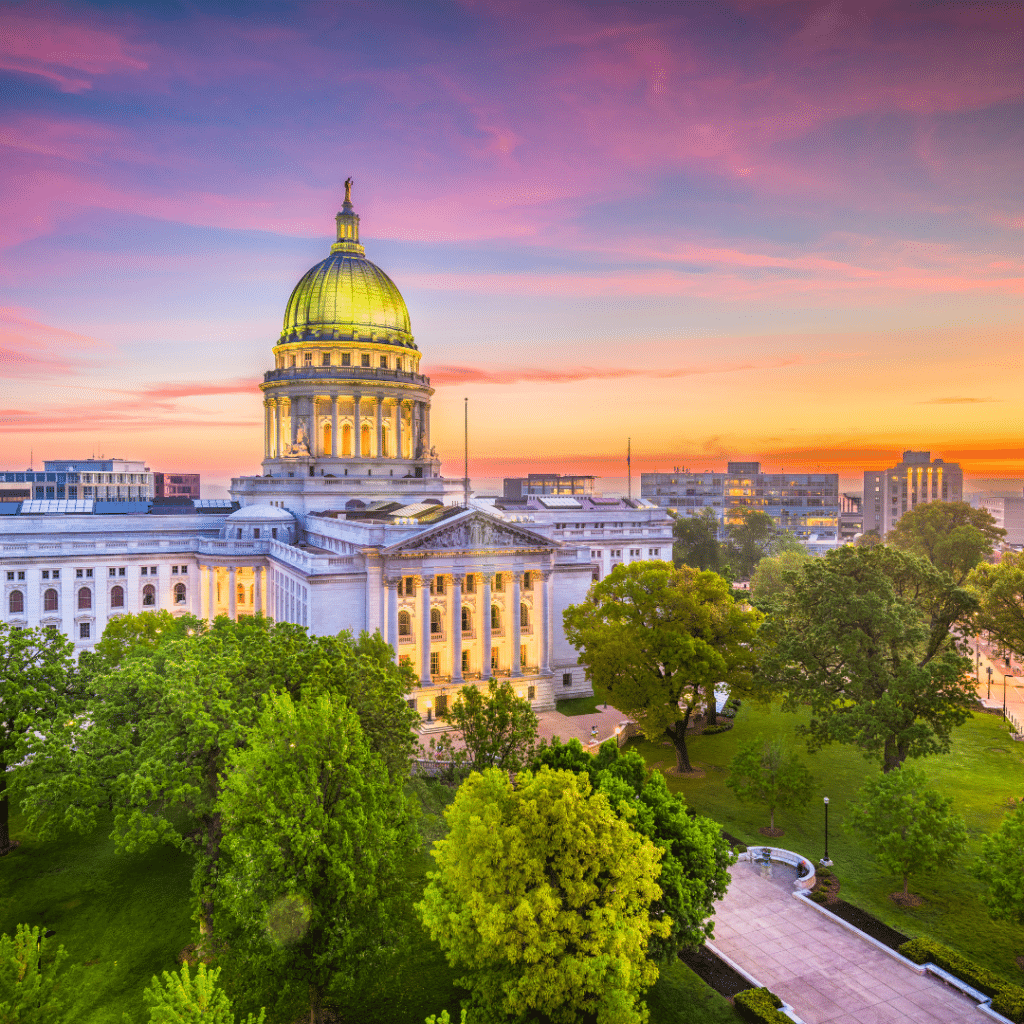 Madison, Wisconsin