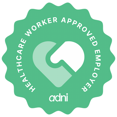 Healthcare Worker Approved Employer